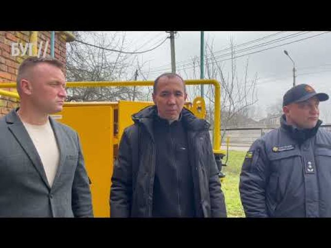 У Володимирі провели навчання на випадок надзвичайних ситуацій на газорозподільних мережах (ВІДЕО) У Володимирі провели навчання на випадок надзвичайних ситуацій на газорозподільних мережах (ВІДЕО)