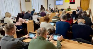 Позачергова сесія міської ради: ключові рішення Позачергова-сесія-міської-ради:-ключові-рішення