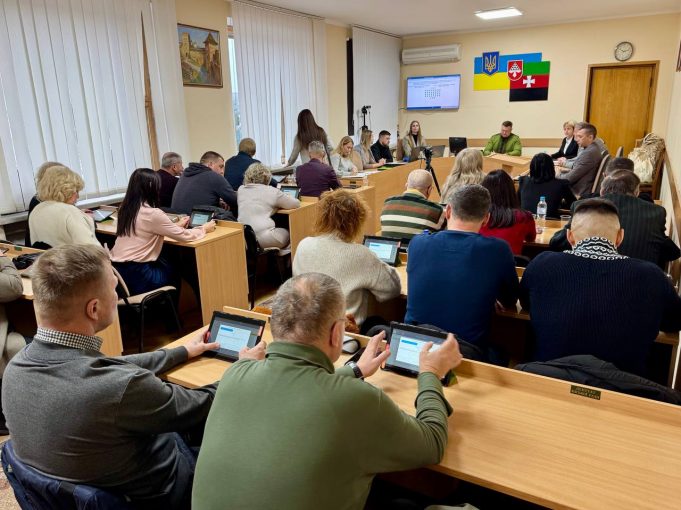 Позачергова сесія міської ради: ключові рішення Позачергова-сесія-міської-ради:-ключові-рішення
