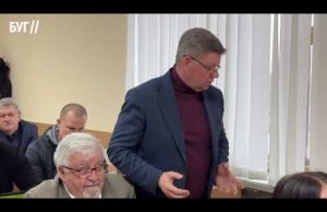 Рішення сесії: підприємець за власний кошт демонтує статую прикордонника в Нововолинську (ВІДЕО) Рішення сесії: підприємець за власний кошт демонтує статую прикордонника в Нововолинську (ВІДЕО)