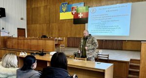 Підготовка до національного спротиву: запрошуємо на чергове заняття у Нововолинську Підготовка-до-національного-спротиву:-запрошуємо-на-чергове-заняття-у-Нововолинську