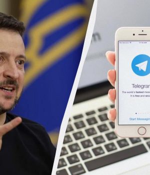 Зеленський-видалив-telegram-з-власного-телефону-ще-перед-вторгненням-РФ,-–-nyt