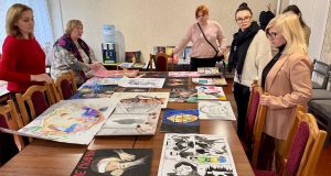 У Нововолинську відбувся конкурс дитячих малюнків на тему «Не мовчи» У-Нововолинську-відбувся-конкурс-дитячих-малюнків-на-тему-«Не-мовчи»