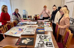 У Нововолинську відбувся конкурс дитячих малюнків на тему «Не мовчи» У-Нововолинську-відбувся-конкурс-дитячих-малюнків-на-тему-«Не-мовчи»