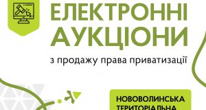 Запрошуємо зацікавлених осіб до участі в електронному аукціоні Запрошуємо-зацікавлених-осіб-до-участі-в-електронному-аукціоні