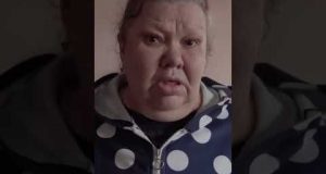 “Нас спасли украинские солдаты” — курянка про ЗСУ (ВІДЕО) “Нас спасли украинские солдаты” — курянка про ЗСУ (ВІДЕО)