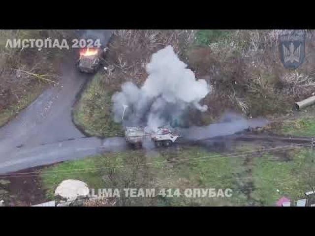 ВЙО Команди фпв Кліма-Team Птахів Мадяра у КуНР, листопад 2024р. (ВІДЕО) ВЙО Команди фпв Кліма-Team Птахів Мадяра у КуНР, листопад 2024р. (ВІДЕО)