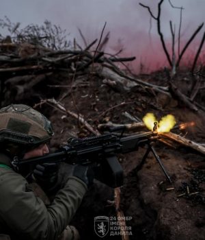 ЗСУ-відкинули-окупантів-біля-Піщаного-на-Покровському-напрямку,-–-deepstate