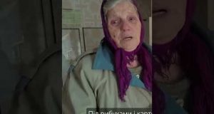 “Украинцев жалко, люди страдают” — курянка (ВІДЕО) “Украинцев жалко, люди страдают” — курянка (ВІДЕО)