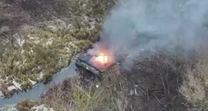Очі та Жало: детоксикація хробачих машин десанту курщиною. (ВІДЕО) Очі та Жало: детоксикація хробачих машин десанту курщиною. (ВІДЕО)