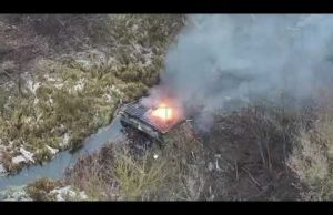 Очі та Жало: детоксикація хробачих машин десанту курщиною. (ВІДЕО) Очі та Жало: детоксикація хробачих машин десанту курщиною. (ВІДЕО)