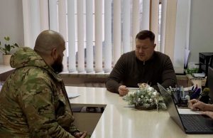 Міський голова провів черговий прийом громадян Міський-голова-провів-черговий-прийом-громадян