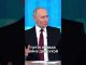 “НАМ СКУЧНО! ХОЧЕТСЯ ДВИЖУХИ”! Путін ЛЯПНУВ – в шоці усі… (ВІДЕО) “НАМ СКУЧНО! ХОЧЕТСЯ ДВИЖУХИ”! Путін ЛЯПНУВ – в шоці усі… (ВІДЕО)