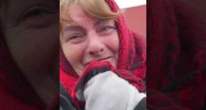 “Какой там живем?” — росіянка про життя під обстрілами (ВІДЕО) “Какой там живем?” — росіянка про життя під обстрілами (ВІДЕО)