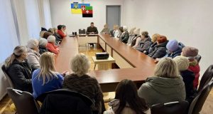 Підсумки року та перспективи: Борис Карпус зустрівся із соціальними працівниками громади Підсумки-року-та-перспективи:-Борис-Карпус-зустрівся-із-соціальними-працівниками-громади