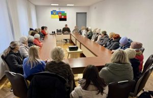 Підсумки року та перспективи: Борис Карпус зустрівся із соціальними працівниками громади Підсумки-року-та-перспективи:-Борис-Карпус-зустрівся-із-соціальними-працівниками-громади