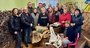 Волонтери з Німеччини привезли гуманітарну допомогу для Нововолинської громади та Захисників Волонтери-з-Німеччини-привезли-гуманітарну-допомогу-для-Нововолинської-громади-та-Захисників