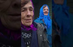 “Да када он уже ЗД0#НЕТ?” — росіянка про путіна (ВІДЕО) “Да када он уже ЗД0#НЕТ?” — росіянка про путіна (ВІДЕО)