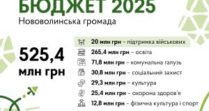 Затверджено бюджет Нововолинської громади на 2025 рік: основні цифри Затверджено-бюджет-Нововолинської-громади-на-2025-рік:-основні-цифри