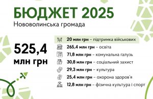 Затверджено бюджет Нововолинської громади на 2025 рік: основні цифри Затверджено-бюджет-Нововолинської-громади-на-2025-рік:-основні-цифри