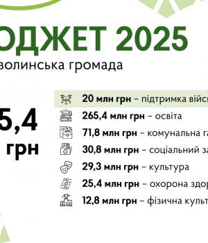 Затверджено-бюджет-Нововолинської-громади-на-2025-рік:-основні-цифри