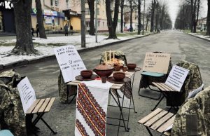 Акція «Різдво для всіх»: у Нововолинську нагадали про Захисників, які далеко від дому Акція-«Різдво-для-всіх»:-у-Нововолинську-нагадали-про-Захисників,-які-далеко-від-дому