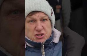 “ДВА ДОМА СНЕСЛО наших” — росіянка про обстріли рф (ВІДЕО) “ДВА ДОМА СНЕСЛО наших” — росіянка про обстріли рф (ВІДЕО)