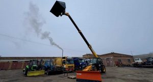 Автопарк ВУКГ поповнився багатофункціональним навантажувачем Автопарк-ВУКГ-поповнився-багатофункціональним-навантажувачем