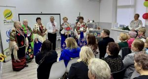«Клуб елегантного віку» відзначив першу річницю «Клуб-елегантного-віку»-відзначив-першу-річницю