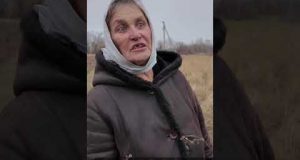 “ВСЬО СГОРЕЛО” — росіянка про обстріли рф (ВІДЕО) “ВСЬО СГОРЕЛО” — росіянка про обстріли рф (ВІДЕО)