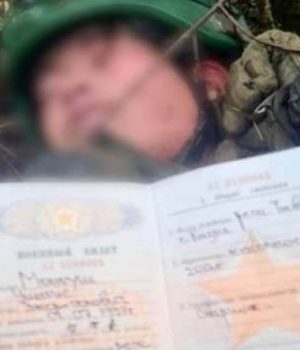 «Я-зрадив-рідну-партію»:-оприлюднили-щоденник-вбитого-північнокорейського-військового