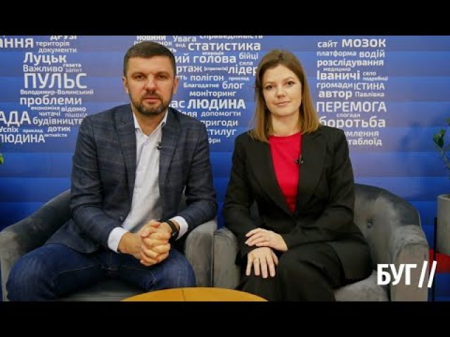 Інтерв’ю із народним депутатом України Ігорем Гузем (ВІДЕО) Інтерв’ю із народним депутатом України Ігорем Гузем (ВІДЕО)