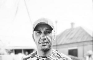 24 листопада в Курській області рф загинув наш Захисник Володимир Шелемін