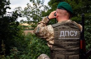 Волинський прикордонний загін запрошує громадян на військову службу