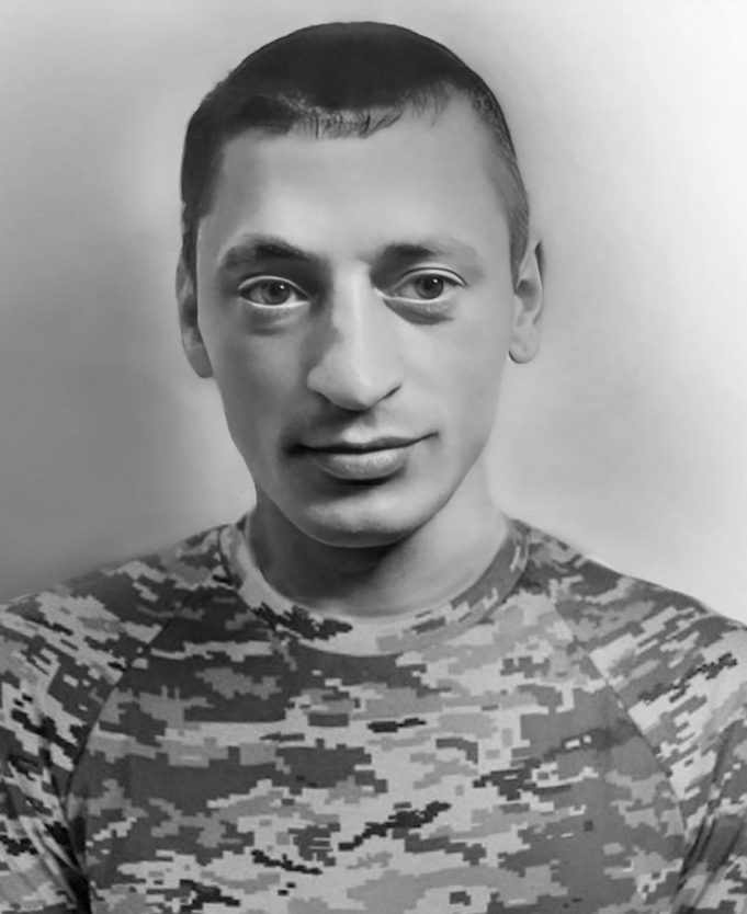26 листопада на Донеччині загинув наш Захисник Степан Гученко