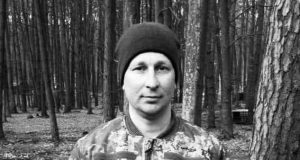 В неділю, 15 грудня через Нововолинськ проїде жалобний кортеж із тілом загиблого Героя Михайла Попіка