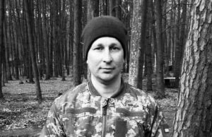 В неділю, 15 грудня через Нововолинськ проїде жалобний кортеж із тілом загиблого Героя Михайла Попіка