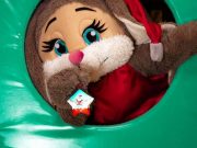 Зайчик або Санта-Клаус на свято: привітання для дітей та дорослих!