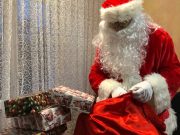 Санта-Клаус на свято: привітання для дітей та дорослих!