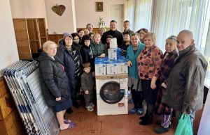 Підтримка для Нововолинська: коштом німецького благодійного фонду закупили техніку та подарунки Підтримка-для-Нововолинська:-коштом-німецького-благодійного-фонду-закупили-техніку-та-подарунки