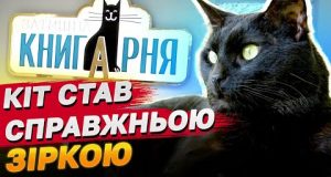 У Рівному з’явився КІТ, ЩО ОТРИМУЄ ЗАРПЛАТНЮ! (ВІДЕО) У Рівному з’явився КІТ, ЩО ОТРИМУЄ ЗАРПЛАТНЮ! (ВІДЕО)