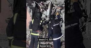 Страшні цифри від Зеленського! Скільки разів Росія влупила по Україні з 1 січня (ВІДЕО) Страшні цифри від Зеленського! Скільки разів Росія влупила по Україні з 1 січня (ВІДЕО)