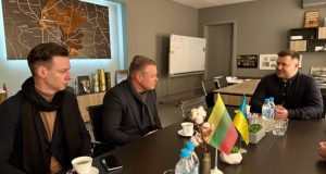 Нововолинськ відвідали партнери з литовського міста Кретинга Нововолинськ-відвідали-партнери-з-литовського-міста-Кретинга