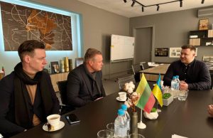 Нововолинськ відвідали партнери з литовського міста Кретинга Нововолинськ-відвідали-партнери-з-литовського-міста-Кретинга