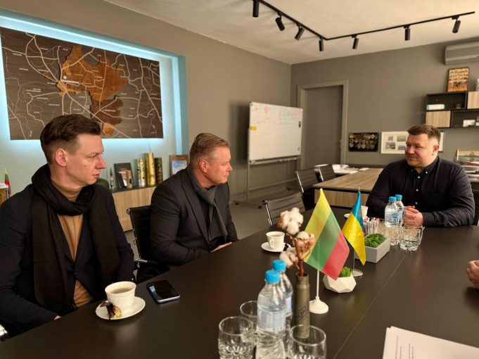 Нововолинськ відвідали партнери з литовського міста Кретинга Нововолинськ-відвідали-партнери-з-литовського-міста-Кретинга