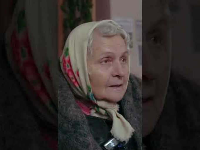 “Меня СПАСАЛИ украинские военные” — росіянка (ВІДЕО) “Меня СПАСАЛИ украинские военные” — росіянка (ВІДЕО)