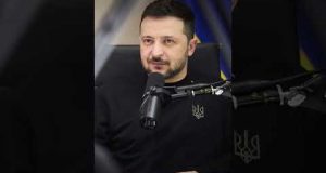 Зеленський дав ГУЧНЕ інтерв’ю (ВІДЕО) Зеленський дав ГУЧНЕ інтерв’ю (ВІДЕО)