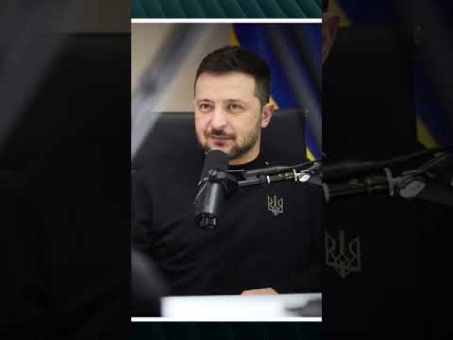 Зеленський дав ГУЧНЕ інтерв’ю (ВІДЕО) Зеленський дав ГУЧНЕ інтерв’ю (ВІДЕО)