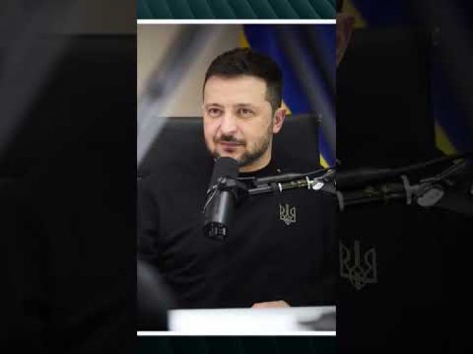 Зеленський дав ГУЧНЕ інтерв’ю (ВІДЕО) Зеленський дав ГУЧНЕ інтерв’ю (ВІДЕО)