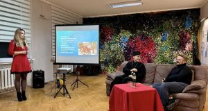 «Різдвяні гутірки» у Нововолинському музеї: свято Водохреще «Різдвяні-гутірки»-у-Нововолинському-музеї:-свято-Водохреще